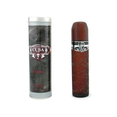 Cuba Black Eau De Toilette Spray 100ml/3.4oz