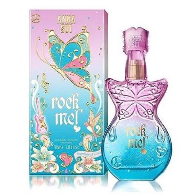 Anna Sui Rock Me Summer Of Love Eau De Toilette Spray - 30ml/1oz