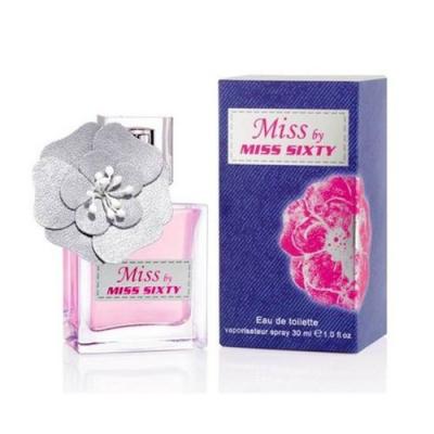 Miss Sixty Miss For Women EDT Spray 50ml