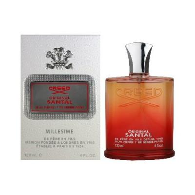 Creed Original Santal Cologne For Men By Creed Millesime Spray 120ml