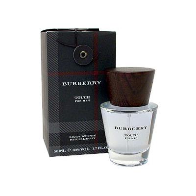 Burberry Touch Cologne For Men By Burberrys EDT Spray 50ml Burberry Touch Cologne For Men By Burberrys EDT Spray 50ml