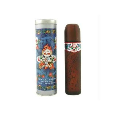 Cuba Wild Heart Eau De Toilette Spray - 100ml/3.3oz