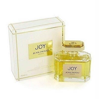 Joy By Jean Patou Eau De Toilette Spray 75ml Joy By Jean Patou Eau De Toilette Spray 75ml
