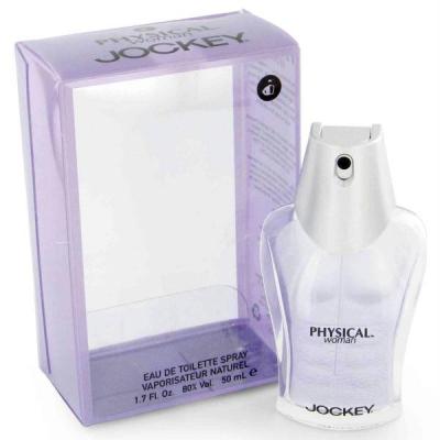 Physical Jockey By Jockey International Eau De Toilette Spray 100ml