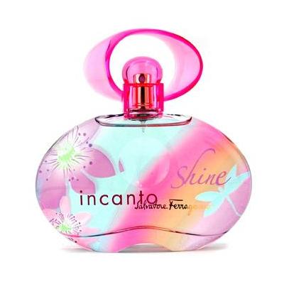 Salvatore Ferragamo Incanto Shine Eau De Toilette Spray - 50ml/1.7oz Salvatore Ferragamo Incanto Shine Eau De Toilette Spray - 50ml/1.7oz