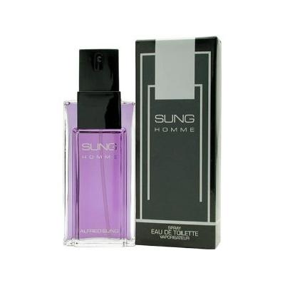 Sung Cologne For Men By Alfred Sung EDT Spray 50ml