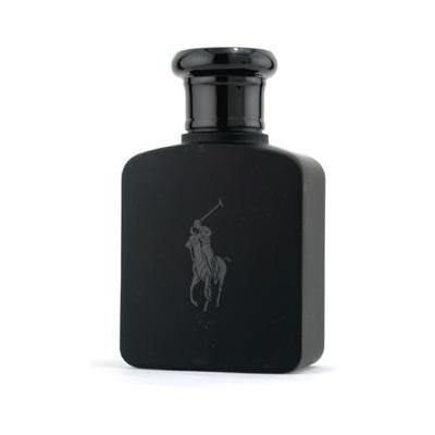 Polo Double Black Cologne For Men By Ralph Lauren EDT Spray 39ml