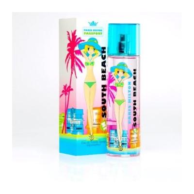 Paris Hilton Passport Southbeach By Paris Hilton Eau De Toilette Spray 98ml