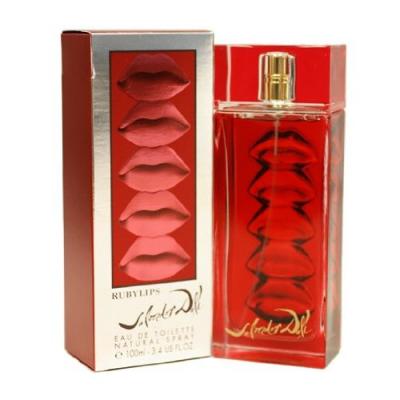 Salvador Dali Rubylips Eau De Toilette Spray - 50ml/1.7oz