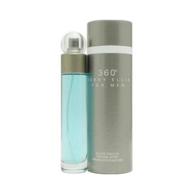 360 Cologne For Men By Perry Ellis EDT Spray 100ml