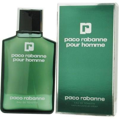 Paco Rabanne By Paco Rabanne EDT Spray For Men 50ml