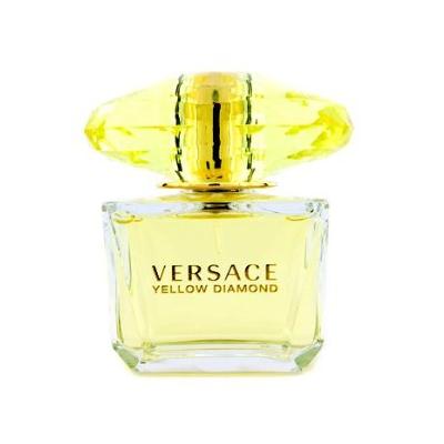 Yellow Diamond Perfume For Women By Versace EDT Spray 50ml