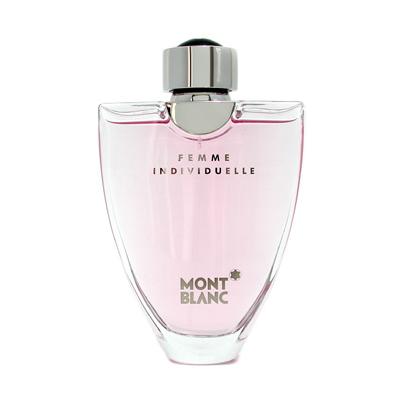 Mont Blanc Individuelle Perfume For Women By Mont Blanc EDT Spray 75ml