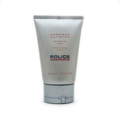 Police Interactive Femme Body Wash 125ml