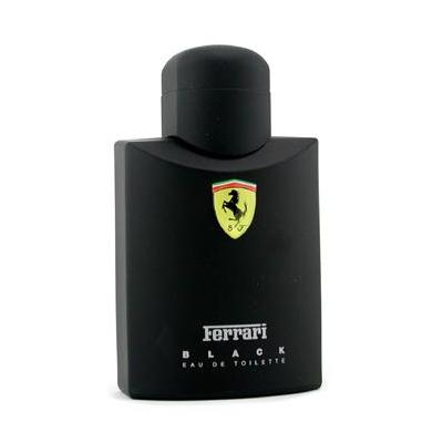 Ferrari Black Cologne For Men By Ferrari EDT Spray 39ml