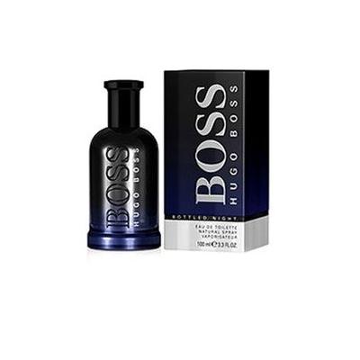 Boss Bottled Night Cologne For Men By Hugo Boss EDT Spray 50ml