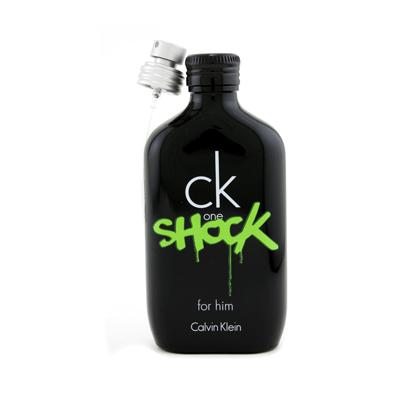CK One Shock For Him Cologne For Men By Calvin Klein EDT Spray 200ml CK One Shock For Him Cologne For Men By Calvin Klein EDT Spray 200ml