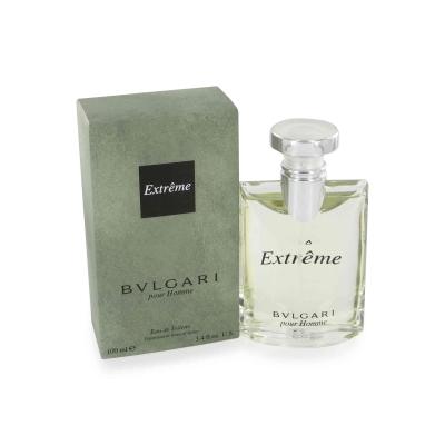 Bvlgari Extreme Cologne For Men By Bvlgari EDT Spray 100ml