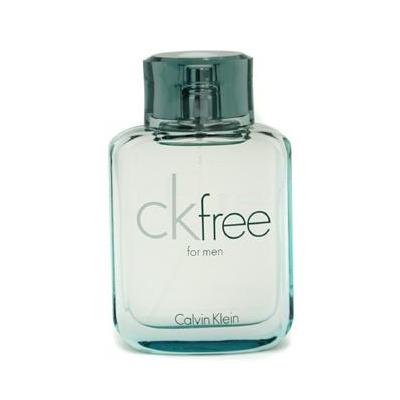 CK Free Cologne For Men By Calvin Klein EDT Spray 50ml CK Free Cologne For Men By Calvin Klein EDT Spray 50ml