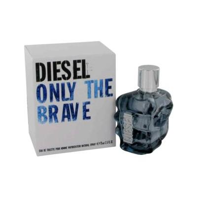 Mens Fragrance Diesel Only The Brave Eau De Toilette Spray 200ml Mens Fragrance Diesel Only The Brave Eau De Toilette Spray 200ml