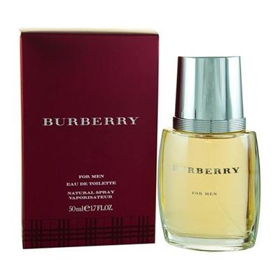 Burberry Eau De Toilette Spray For Men By Burberry 50ml