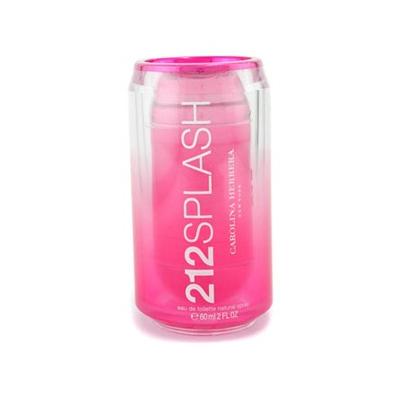 212 By Carolina Herrera Eau De Toilette Splash 60ml