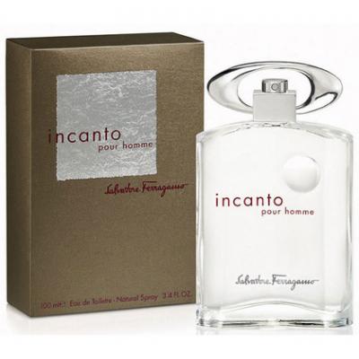 Incanto By Salvatore Ferragamo Eau De Toilette Spray 100ml Incanto By Salvatore Ferragamo Eau De Toilette Spray 100ml
