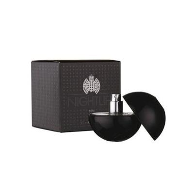 Mens Fragrance Nightlife For Men By Ministry Of Sound Eau De Toilette Spary 30ml