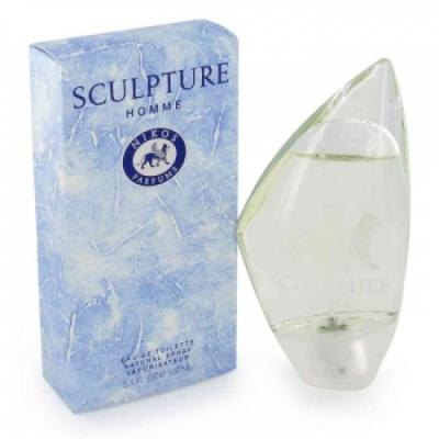 Sculpture By Nikos Eau De Toilette Spray 100ml Sculpture By Nikos Eau De Toilette Spray 100ml