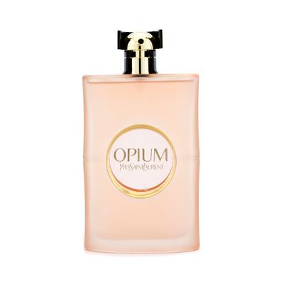 Yves Saint Laurent Opium Vapeurs De Perfum Eau De Toilette Spray 125ml