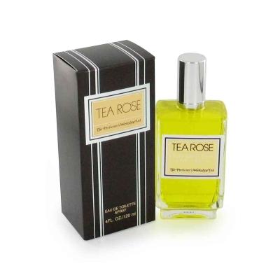 Tea Rose By Perfumers Workshop Eau De Toilette Spray 120ml Tea Rose By Perfumers Workshop Eau De Toilette Spray 120ml