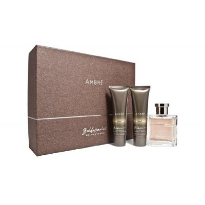 Baldessarini Ambre Men Eau De Toilette Gift Set 50ml Baldessarini Ambre Men Eau De Toilette Gift Set 50ml