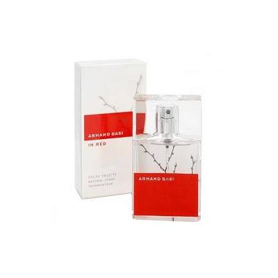 Armand Basi In Red Perfume For Women By Armand Basi EDT Spray 50ml