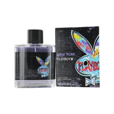 Playboy New York By Coty Eau De Toilette Spray 100ml