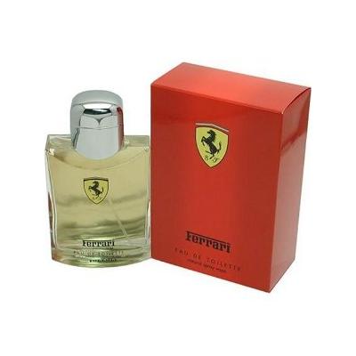 Ferrari Red Cologne For Men by Ferrari EDT Spray 75ml