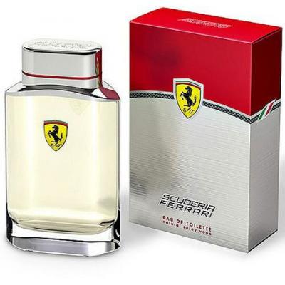 Ferrari Scuderia Cologne For Men By Ferrari EDT Spray 126ml