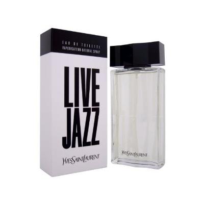 Live Jazz Cologne For Men By Yves Saint Laurent EDT Spray 50ml Live Jazz Cologne For Men By Yves Saint Laurent EDT Spray 50ml