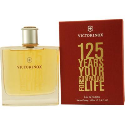 Swiss Army Victorinox 125 Years Eau De Toilette Spray - 100ml/3.4oz