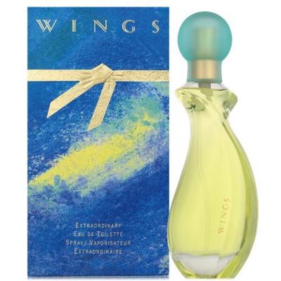 Wings Perfume For Women By Giorgio Beverly Hills EDT Spray 30ml Wings Perfume For Women By Giorgio Beverly Hills EDT Spray 30ml