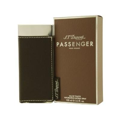 Passenger For Men By ST Dupont Eau De Toilette Spray 100ml