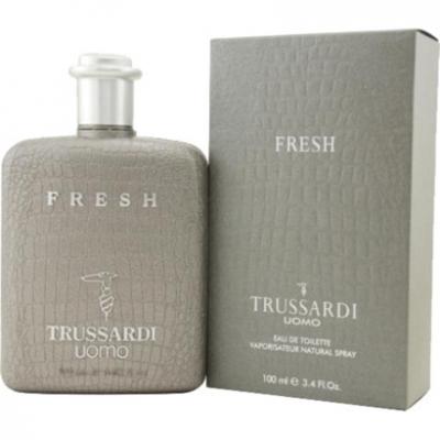 Trussardi Fresh Eau De Toilette Spray 100ml