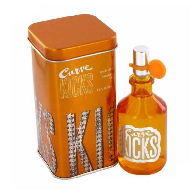 Curve Kicks By Liz Claiborne Eau De Toilette Spray 100ml