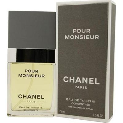 Chanel Pour Monsieur By Chanel Eau De Toilette Spray 50ml
