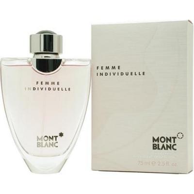 Montblanc Femme Individuelle Eau De Toilette Spray 75ml