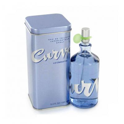 Curve By Liz Claiborne Eau De Toilette Spray 200ml