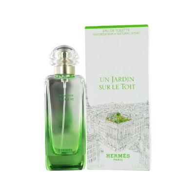 Hermes By Hermes Un Jardin Sur Le Toit Eau De Toilette Spray 100ml Hermes By Hermes Un Jardin Sur Le Toit Eau De Toilette Spray 100ml