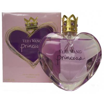 Vera Wang Princess Eau De Toilette Spray For Women 50ml
