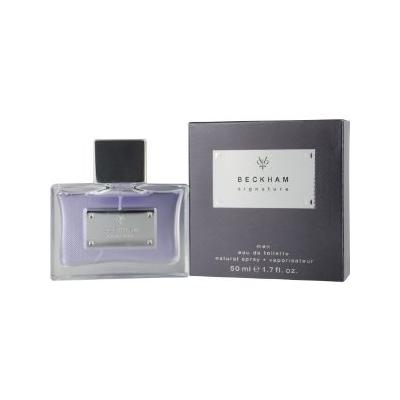 Dvb Beckham Signature For Men Eau De Toilette 50ml