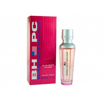 Beverly Hills Polo Club Sport Women Eau De Toilette 30ml Beverly Hills Polo Club Sport Women Eau De Toilette 30ml