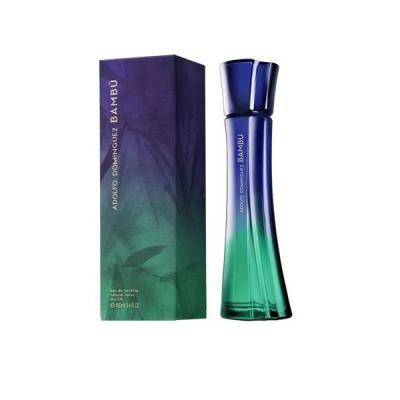 Adolfo Dominguez Bambu Woman Eau De Toilette Spray 100ml